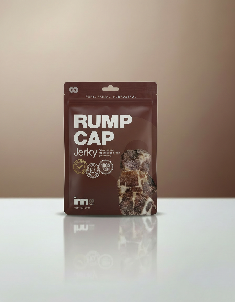 Rump Cap Jerky